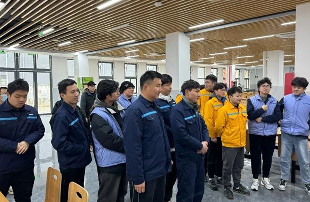 团圆喜乐丨中鼎恒盛欢聚一堂，喜闹元宵！