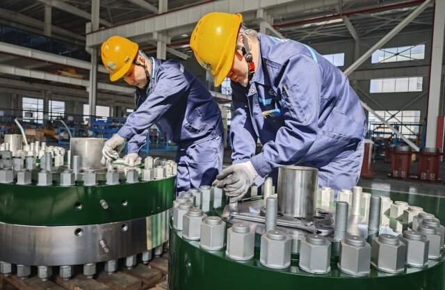 匠心16载——定制化打造高品质隔膜压缩机