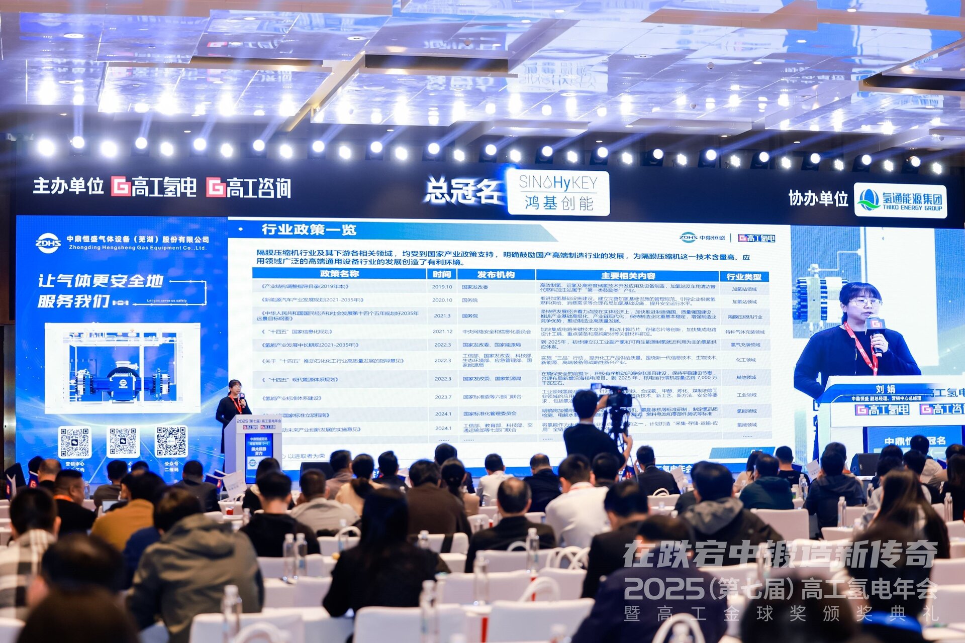 于产业跌宕处护航：中鼎恒盛以技术硬实力赢得“最佳信赖”