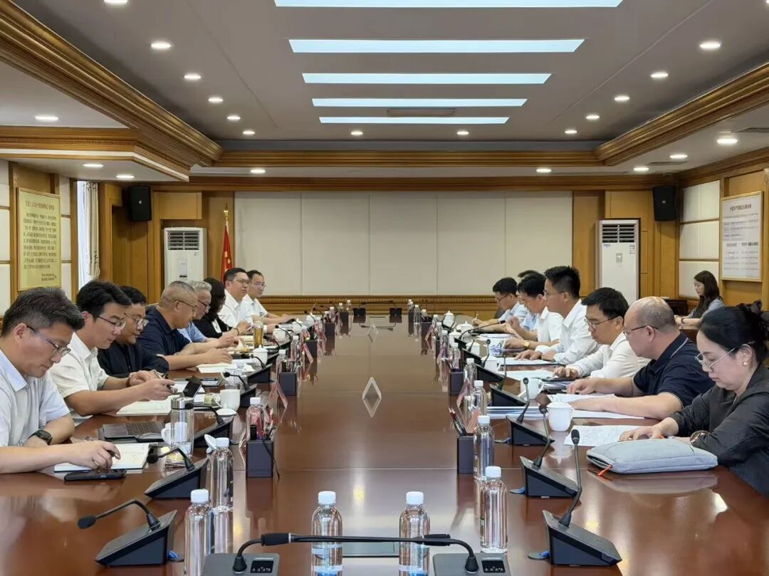 Zhongding Hengsheng präsentiert sich auf der Investitions- und Kooperationskonferenz für die Wasserstoffindustrie in Nanhai, Foshan – Präzise Ergänzung der Wertschöpfungskette drückt den „Beschleuniger“